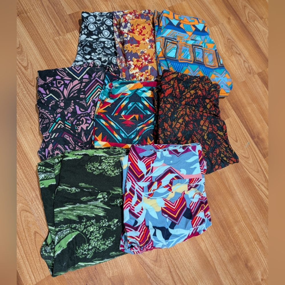 OS LLR Leggings #3